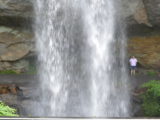 Bridal Veil Falls