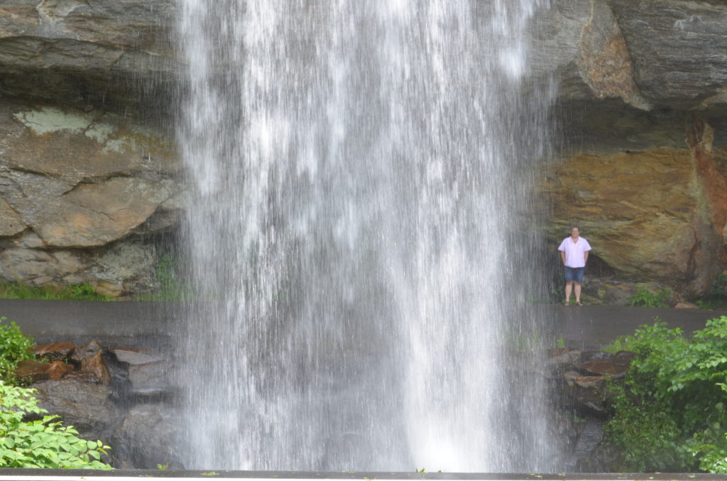 Bridal Veil Falls