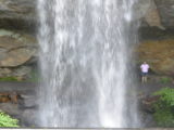 Bridal Veil Falls