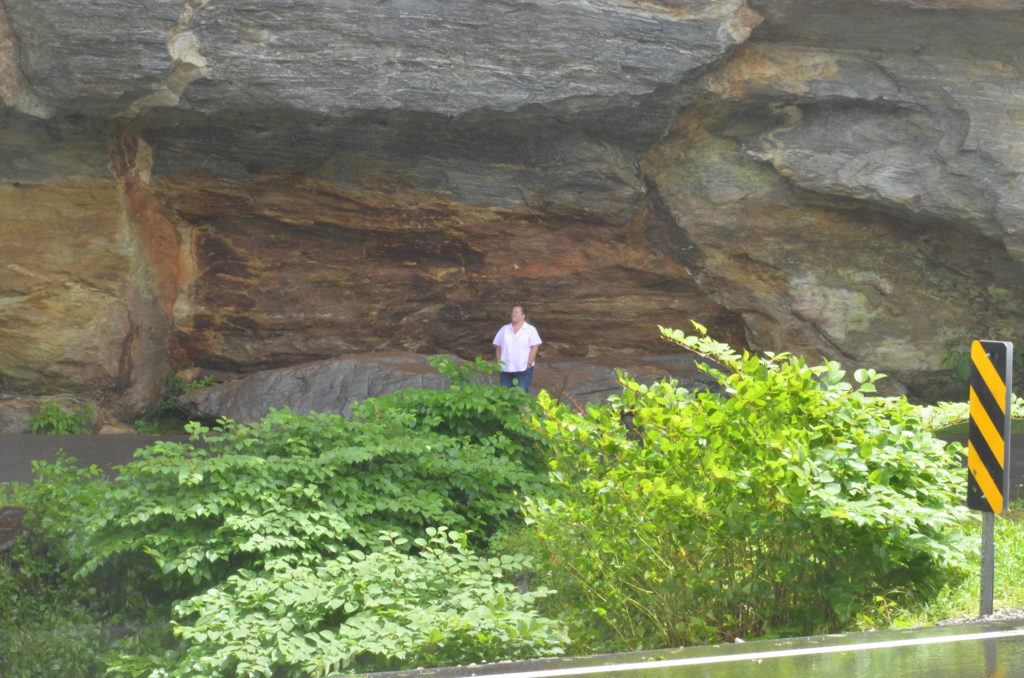 Bridal Veil Falls