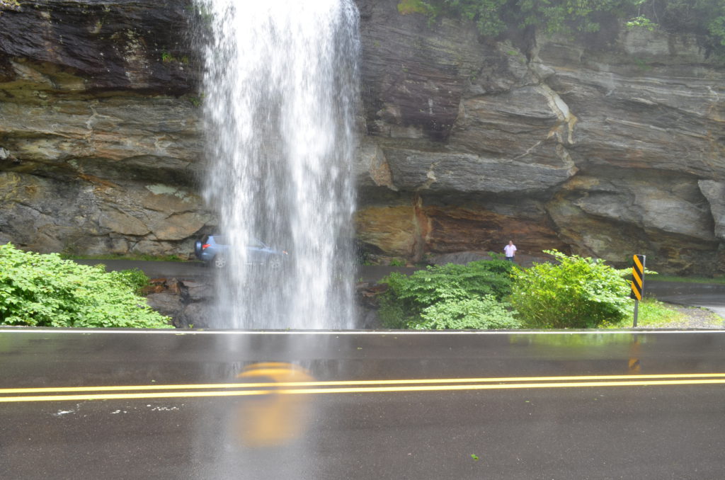 Bridal Veil Falls