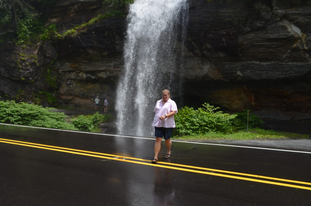 Bridal Veil Falls