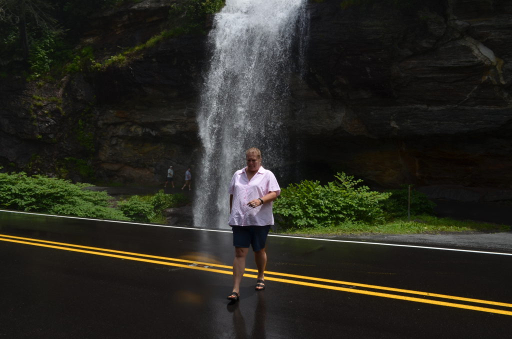 Bridal Veil Falls