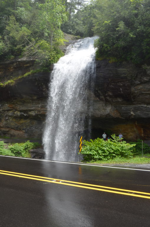 Bridal Veil Falls