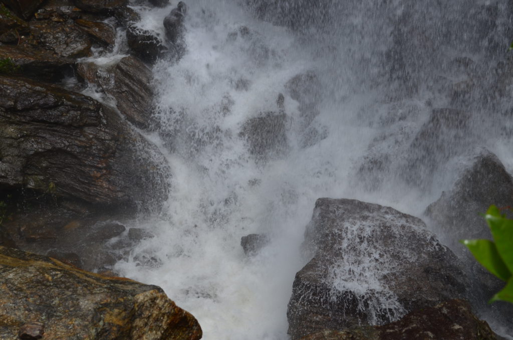 Bridal Veil Falls