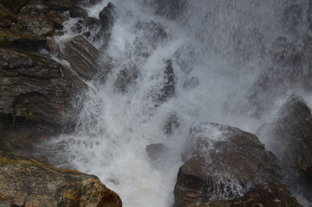 Bridal Veil Falls