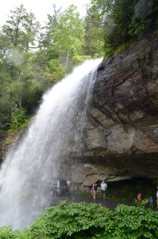 Bridal Veil Falls