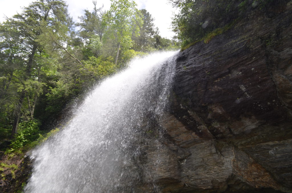 Bridal Veil Falls