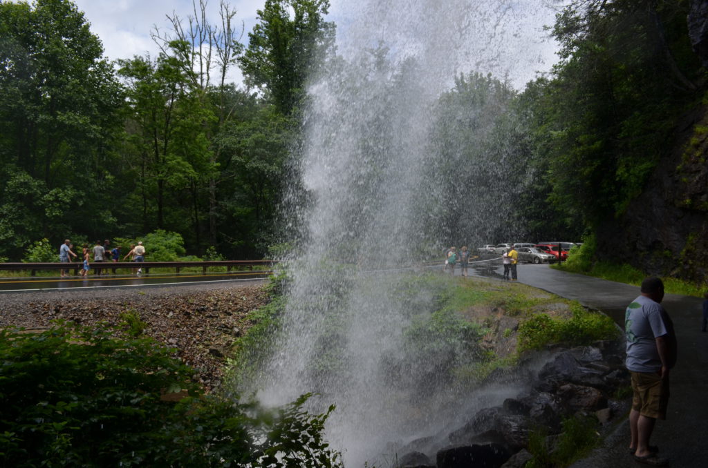 Bridal Veil Falls