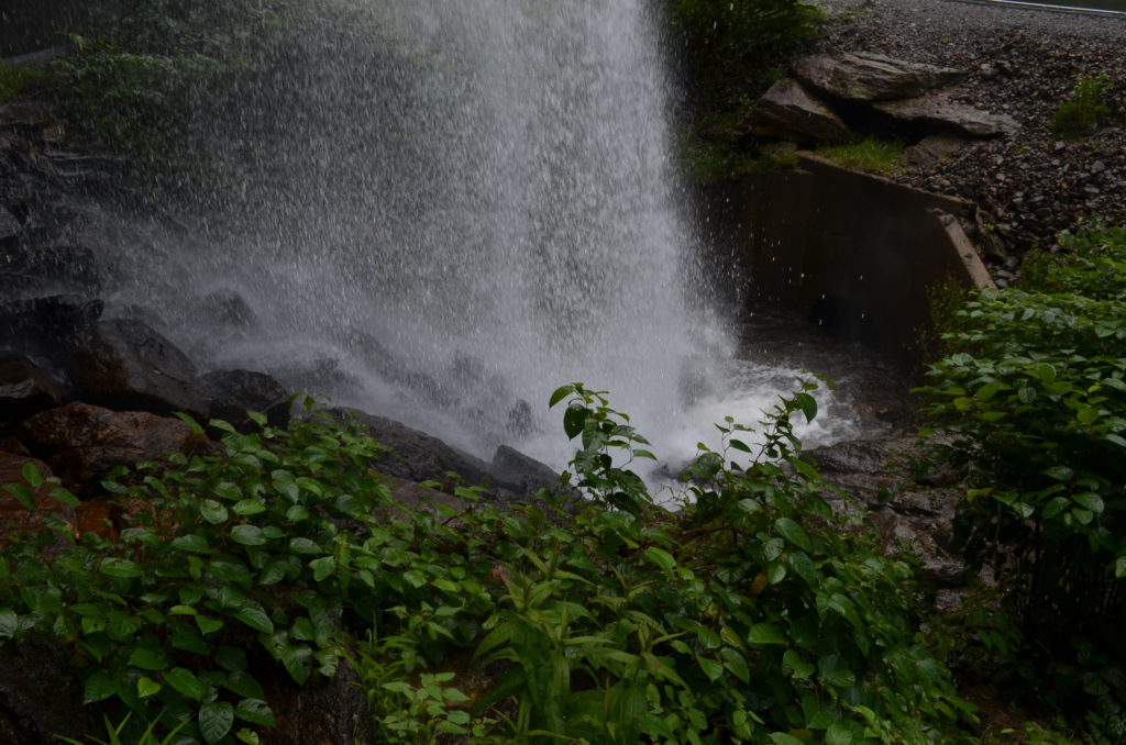 Bridal Veil Falls