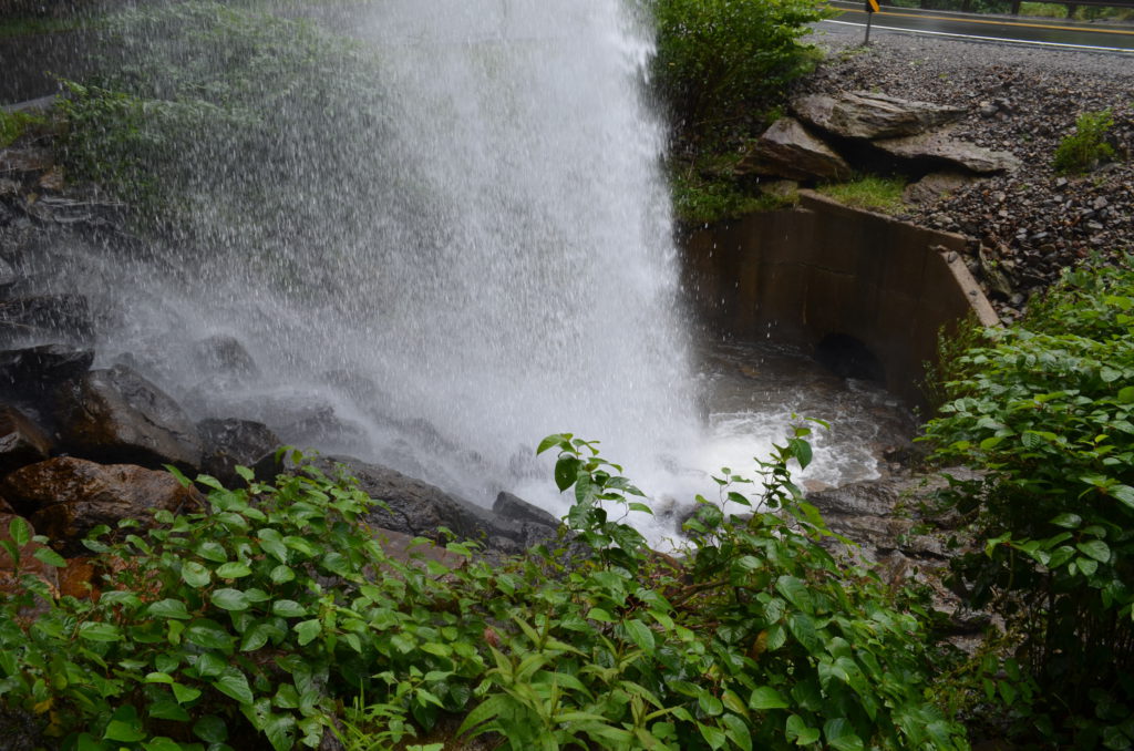 Bridal Veil Falls