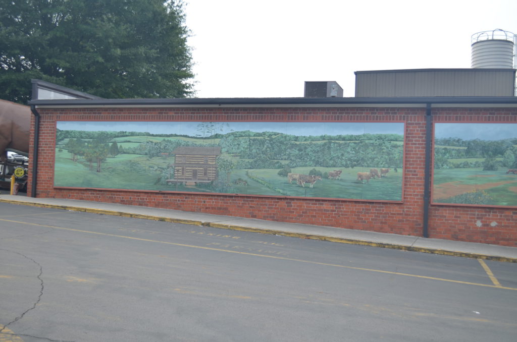 Building Murals