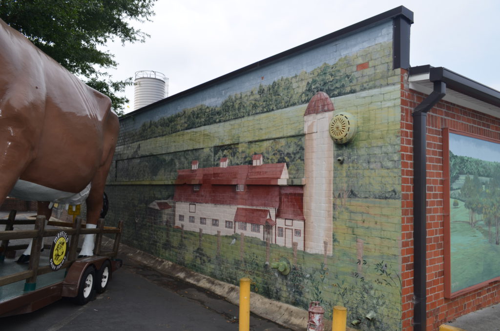 Building Murals