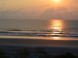 Our First Sunrise on the Beach - DSC_4947.JPG