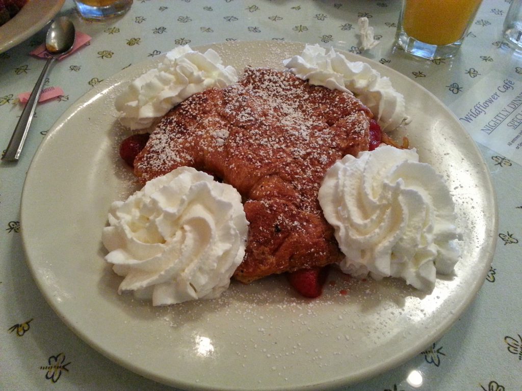 Wildflower French Toast