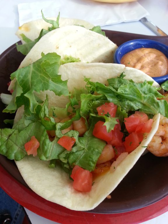 Shrimp Tacos