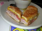 Cuban sandwich