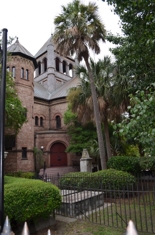 Church in Charleston