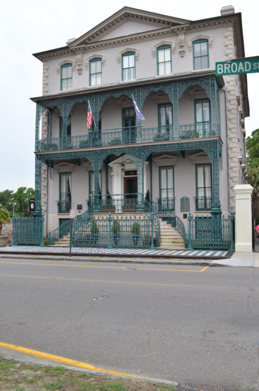 John Rutledge House Inn