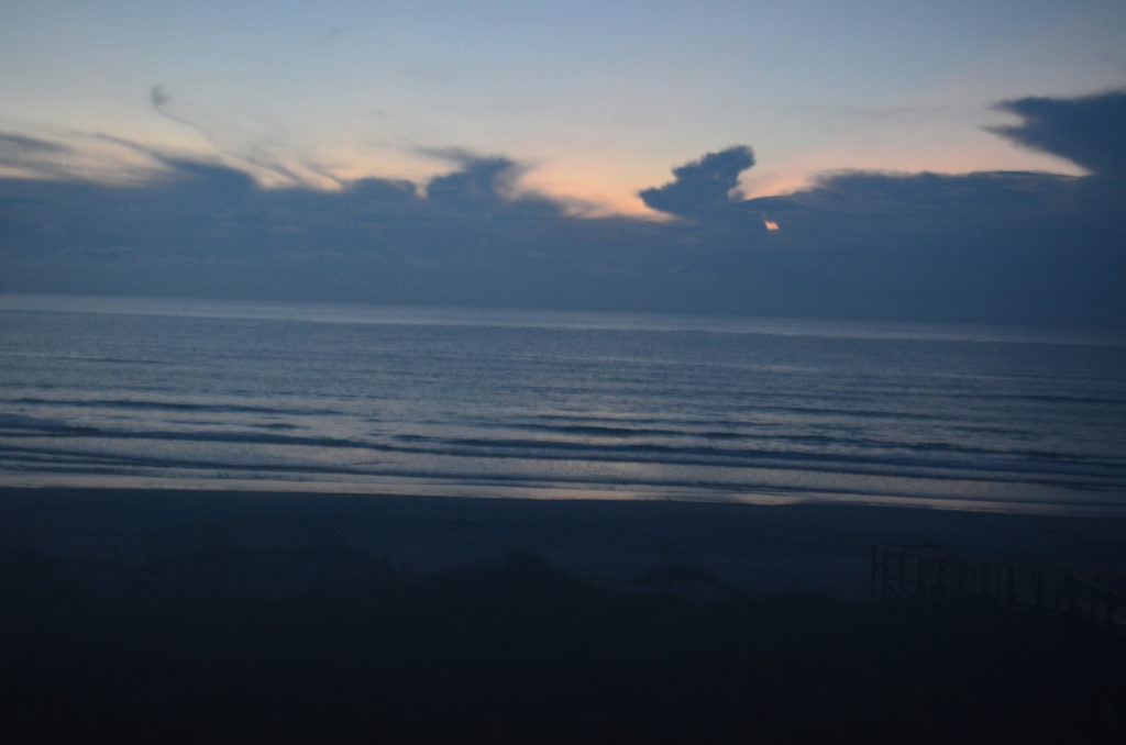 Evening Beach