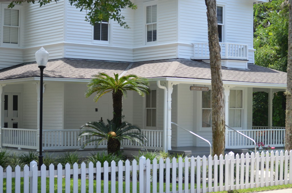 Old Homes