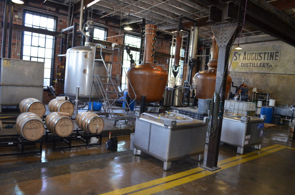 St Augustine Distillery