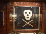 Authentic Jolly Roger flag