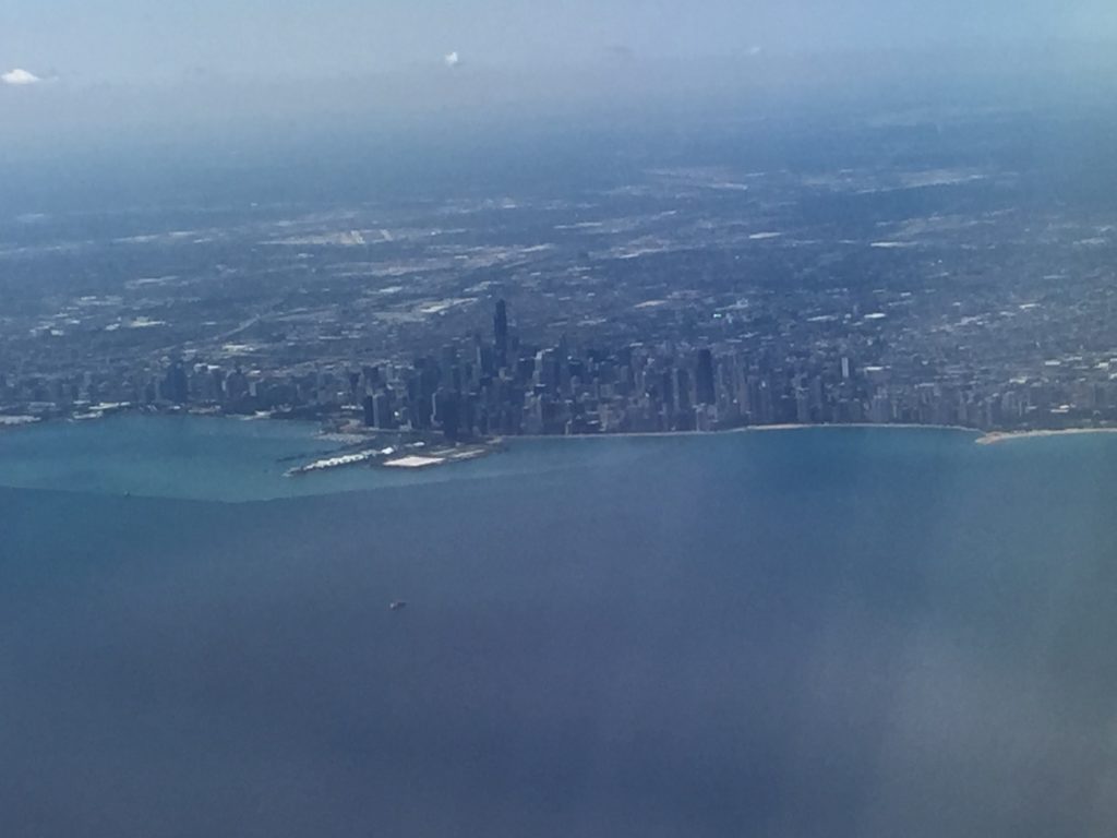 Chicago Skyline