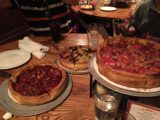 Three Deep Dish