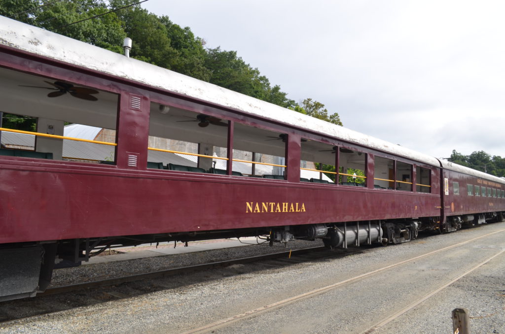 Nantahala - the Premium Open Air Gondola