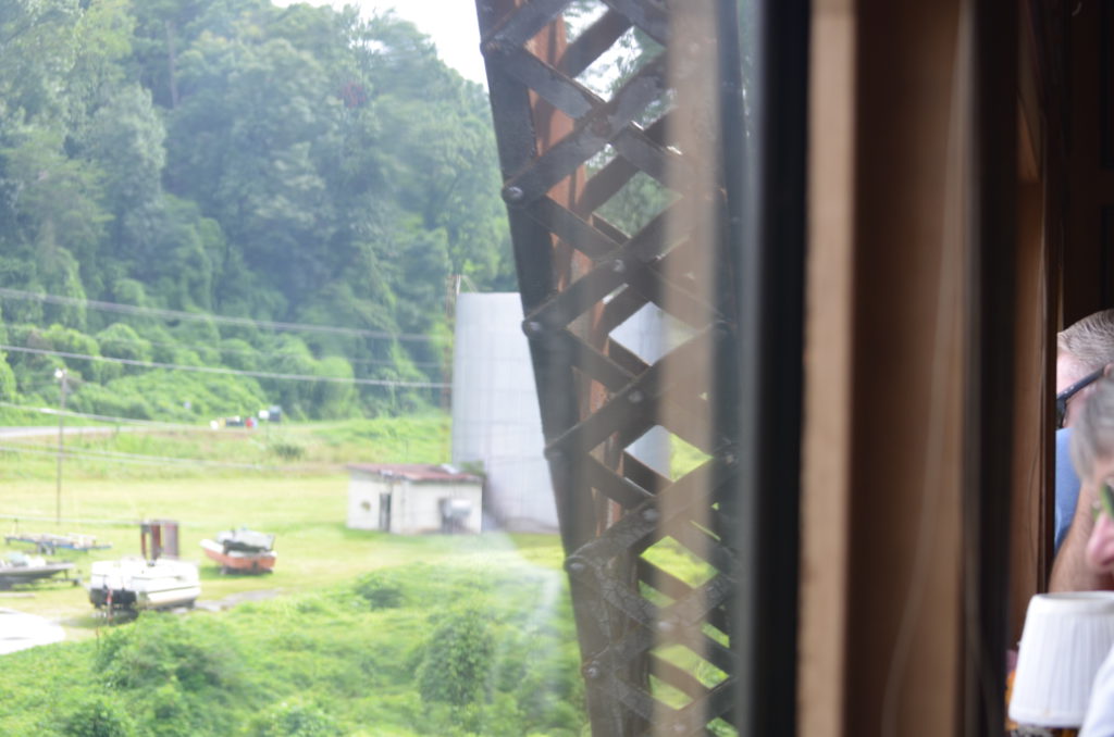 Tuskasegee River Crossing