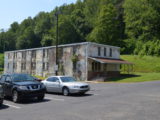 Former Minimum Security Dorm outside of the walls