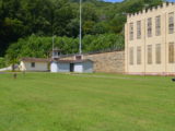 Gaurd Tower from the outside