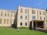 Entrance to the main prison