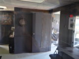 Former Warden's office just inside the main entrance