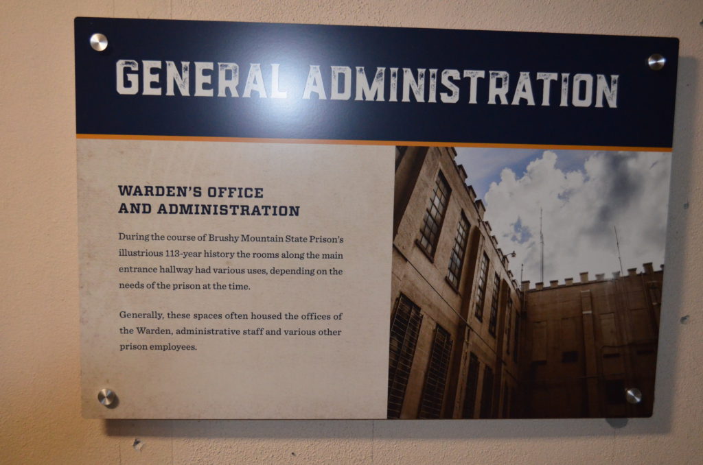 General Administration