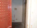 One cell in "The Hole"