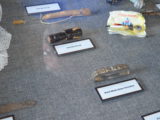 22 Cal Zip Gun and Hand Made Brass Knuckles