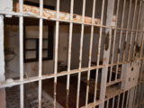 Cell in the main prison