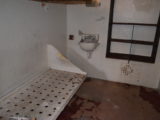 Cell in the main prison