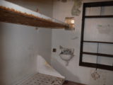 Cell in the main prison