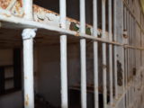 Cell in the main prison