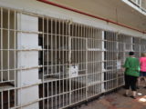 Cells in the main prison
