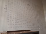 cell wall art - counting the days