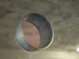 Bullet-proof glass