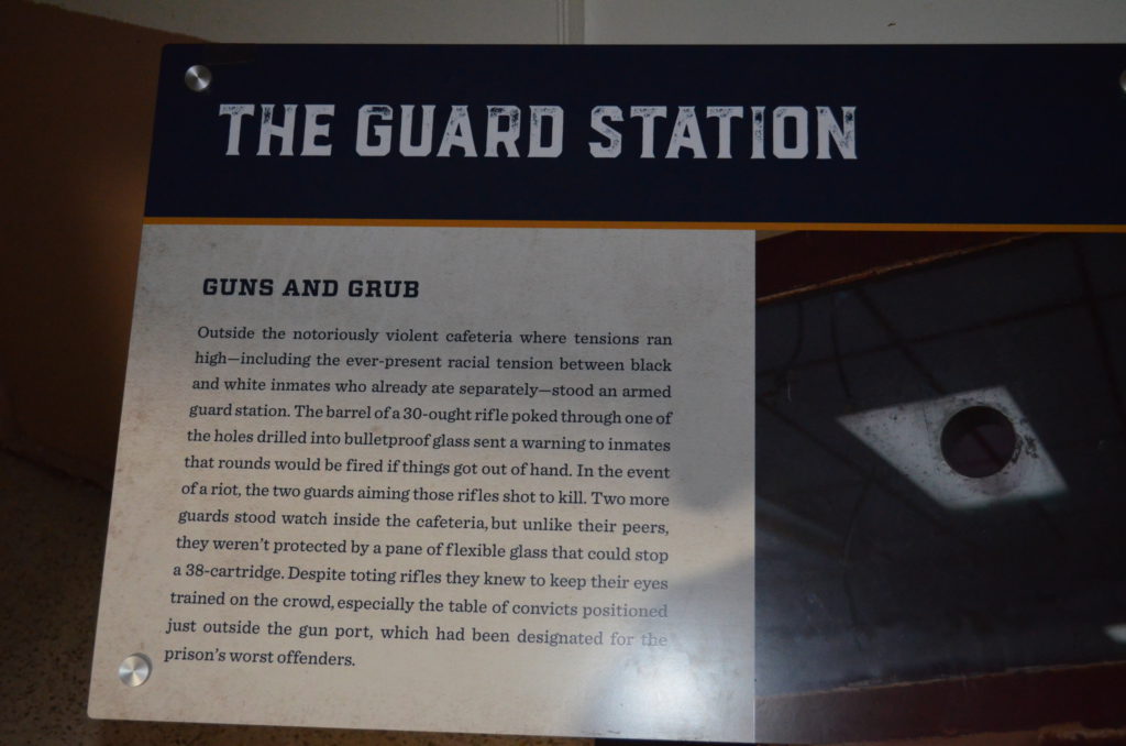 The Guard Station