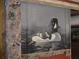 Cafeteria - Artwork by Inmates