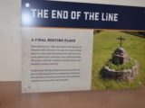 The End of the Line