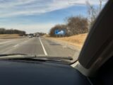 Entering Kentucky