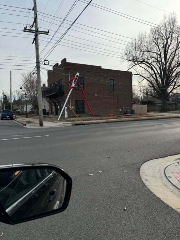 Giant Needle and Thread